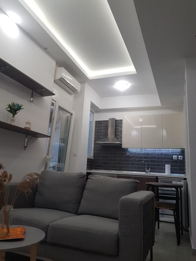 Kamara Apartment Thessaloníki Eksteriør billede