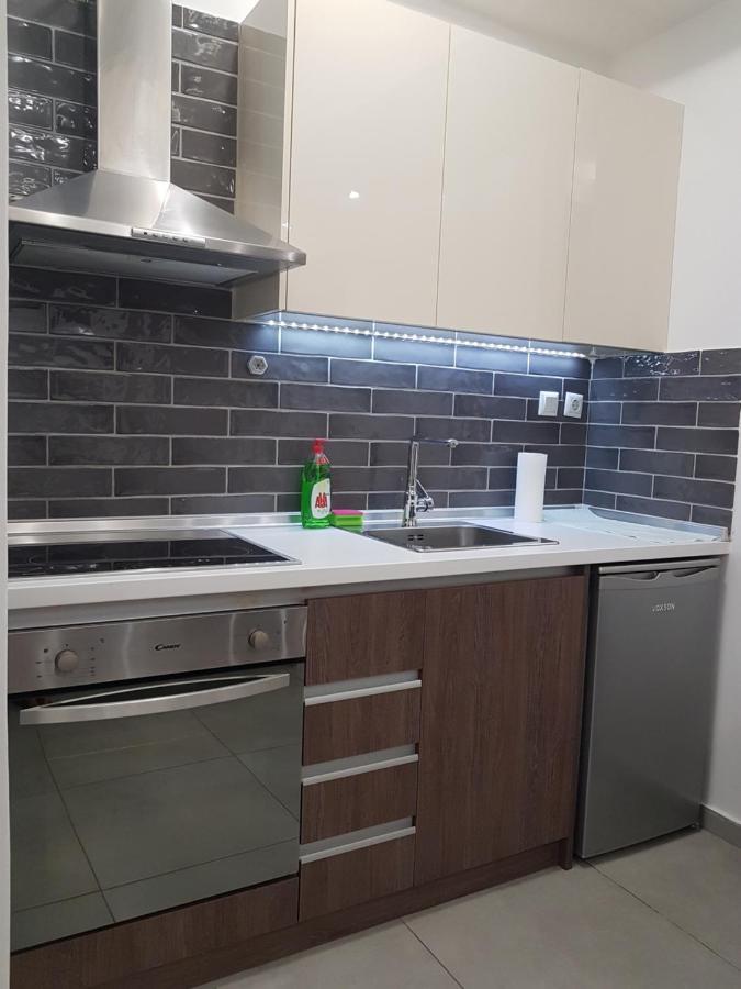 Kamara Apartment Thessaloníki Eksteriør billede