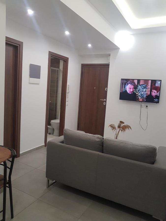 Kamara Apartment Thessaloníki Eksteriør billede