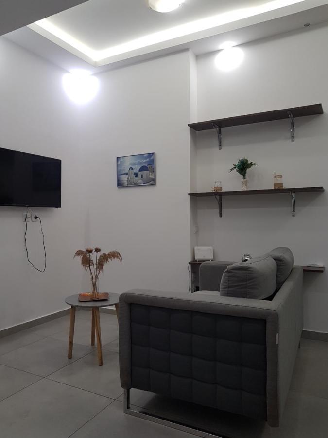 Kamara Apartment Thessaloníki Eksteriør billede