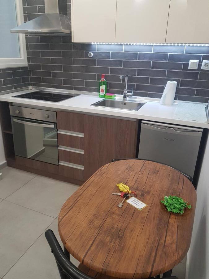 Kamara Apartment Thessaloníki Eksteriør billede