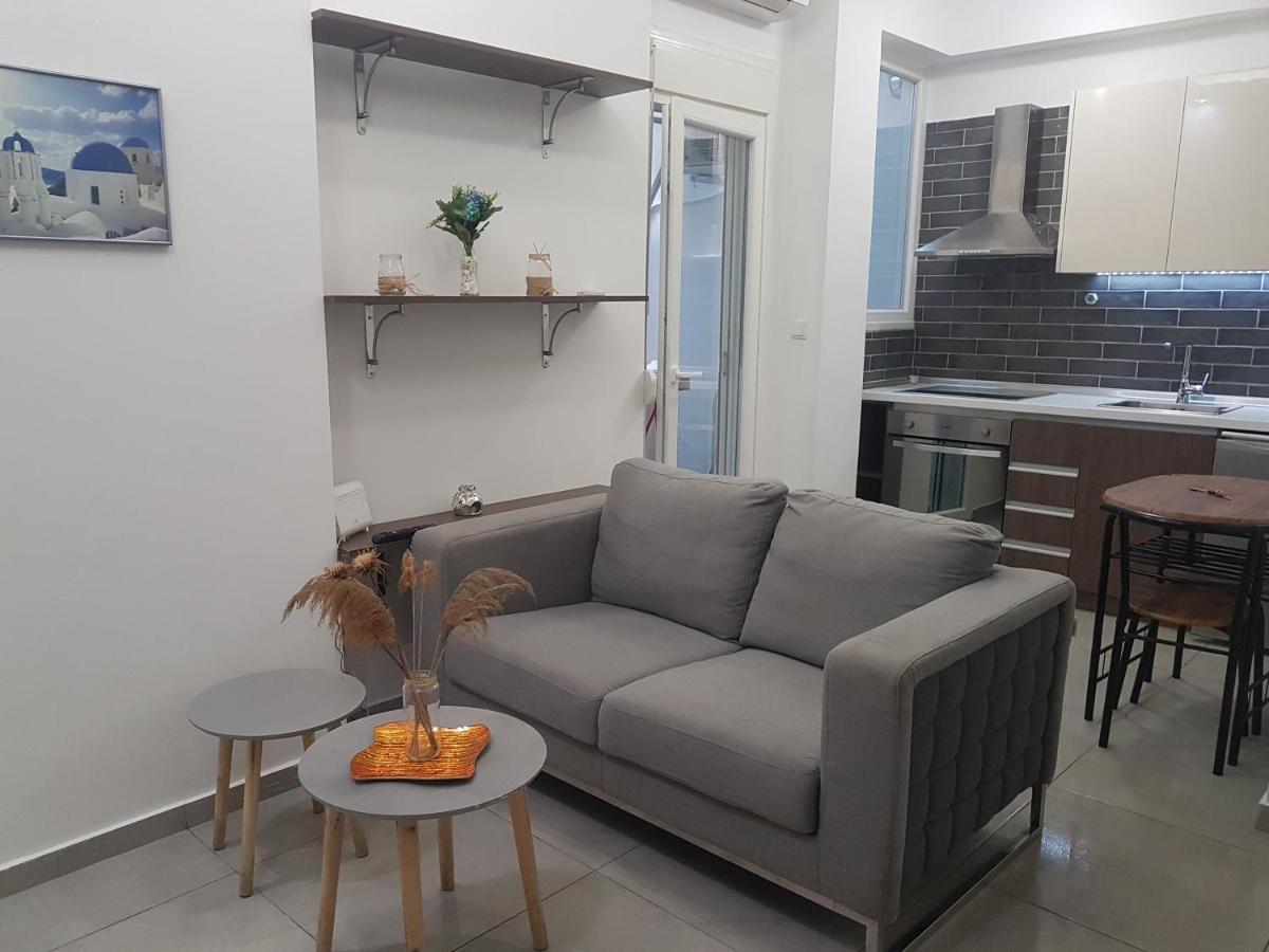 Kamara Apartment Thessaloníki Eksteriør billede