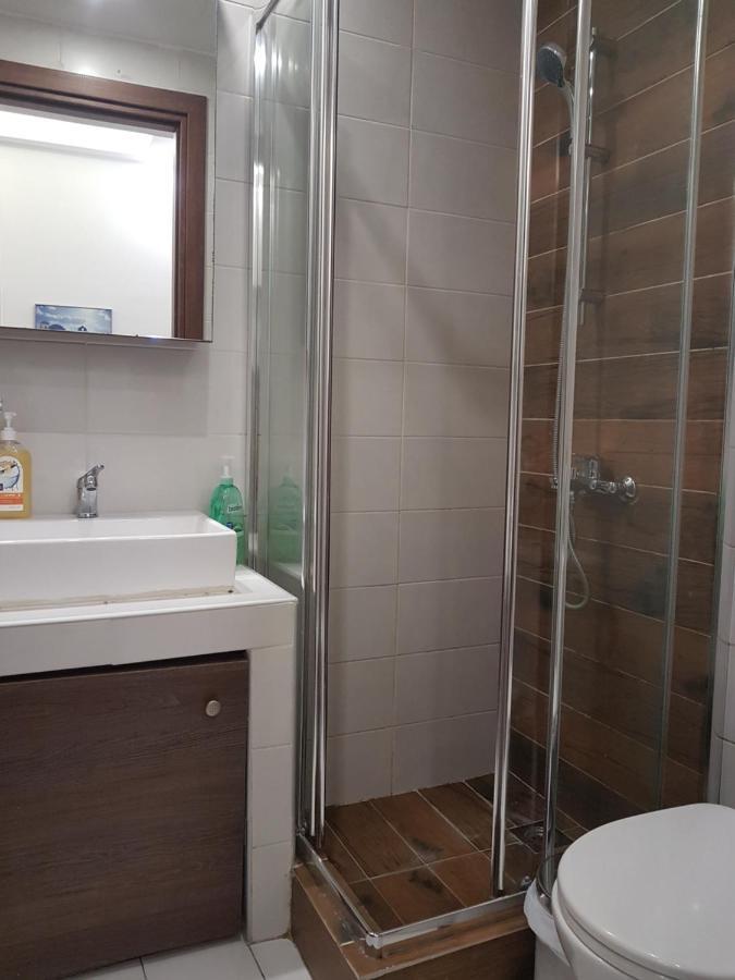 Kamara Apartment Thessaloníki Eksteriør billede