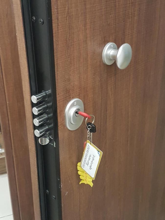 Kamara Apartment Thessaloníki Eksteriør billede