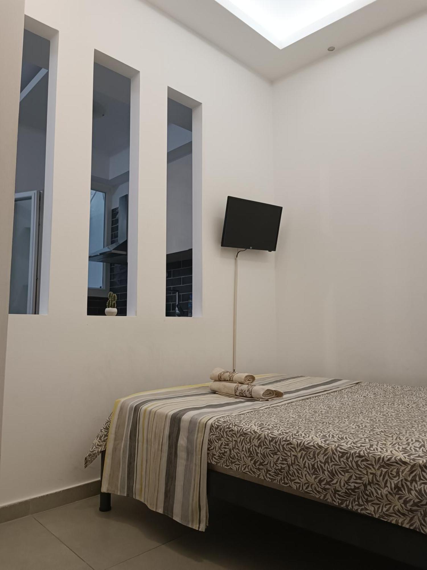 Kamara Apartment Thessaloníki Eksteriør billede