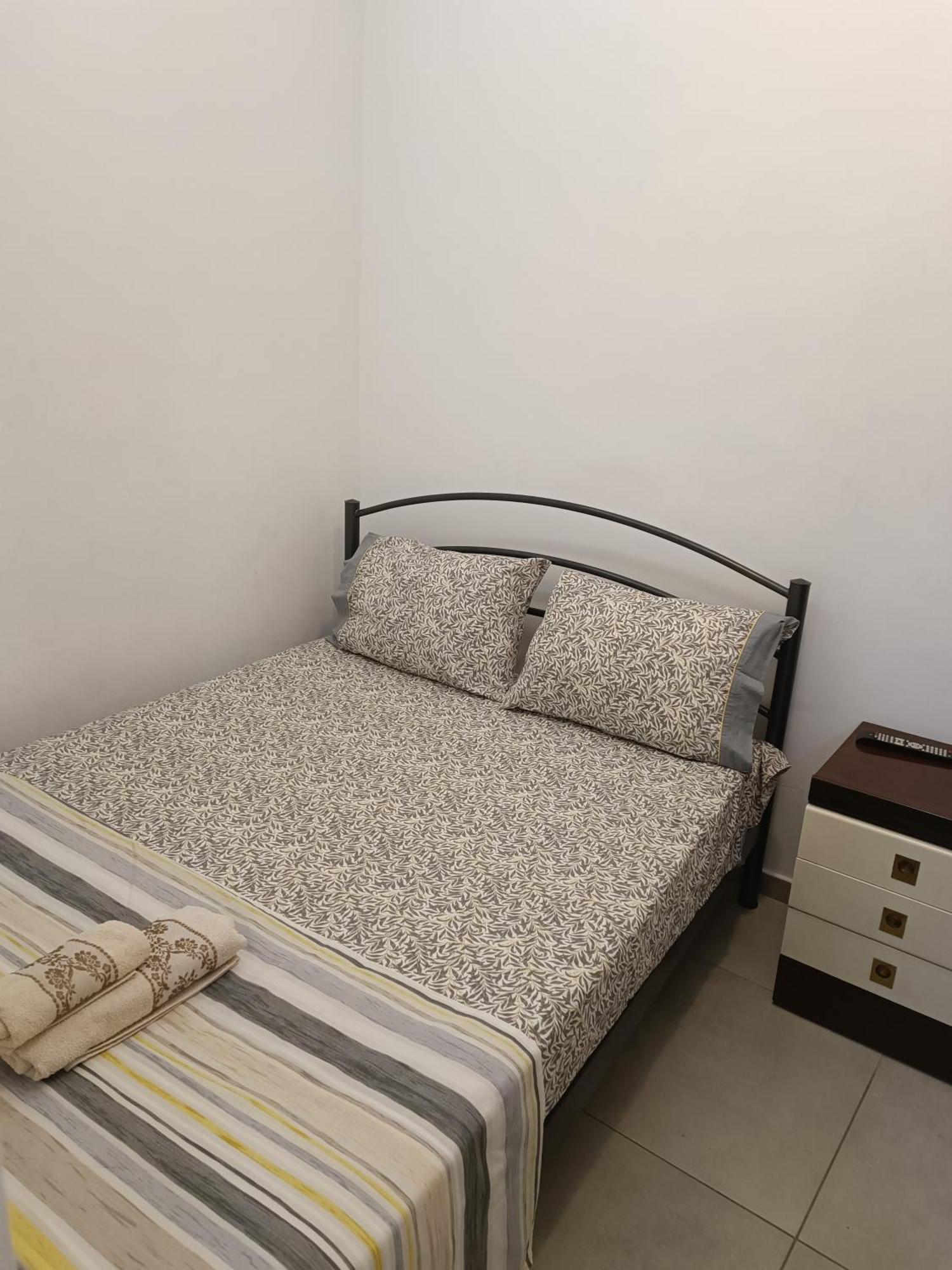 Kamara Apartment Thessaloníki Eksteriør billede